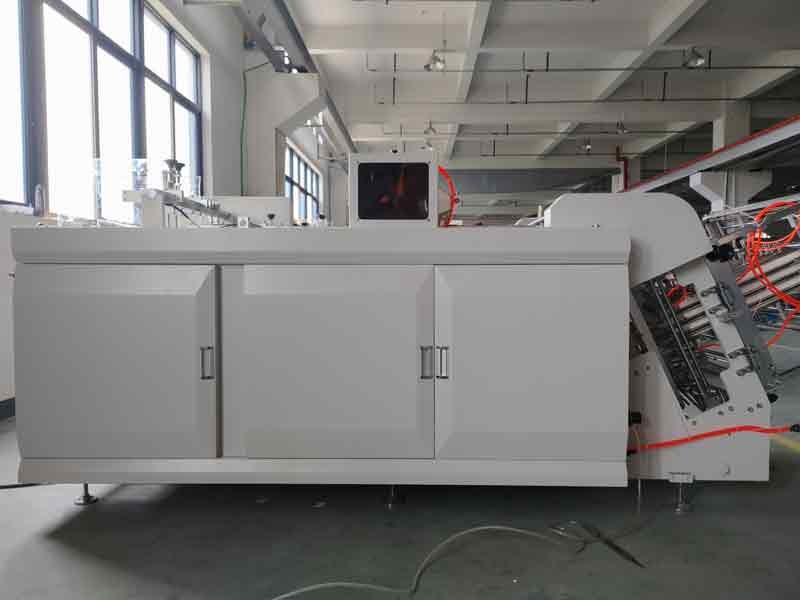 Customized 180-600G/M2 Cardboard Box Forming Machine For Food Trays