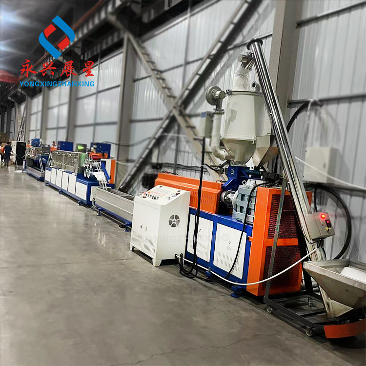 Fully Automatic PP Strapping Roll Manufacturing Machine With Maximum Productivity