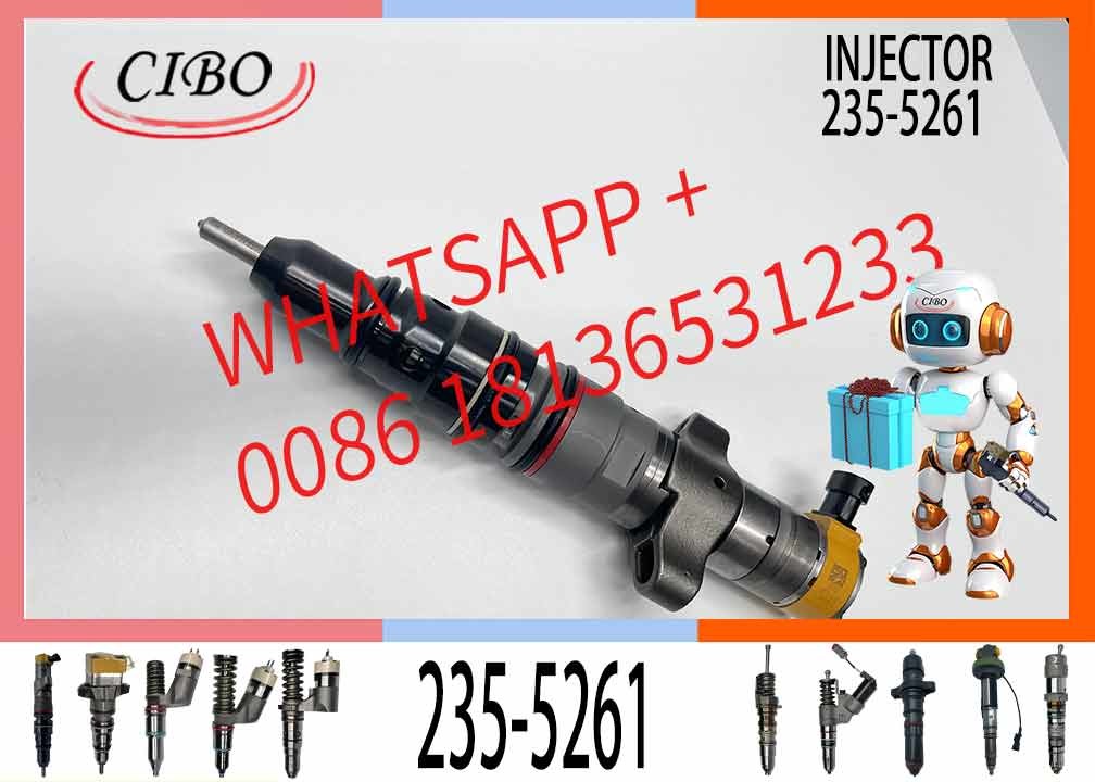 High Quality Diesel Fuel Injector 268-1839 222-5961 235-5261 238-8901 241-3228 293-4573 1OR-4763 20R-8059 20R-8057