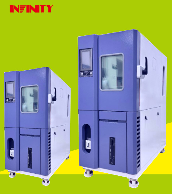 Precise Humidity Control Programmable Constant Temperature Humidity Test Chamber