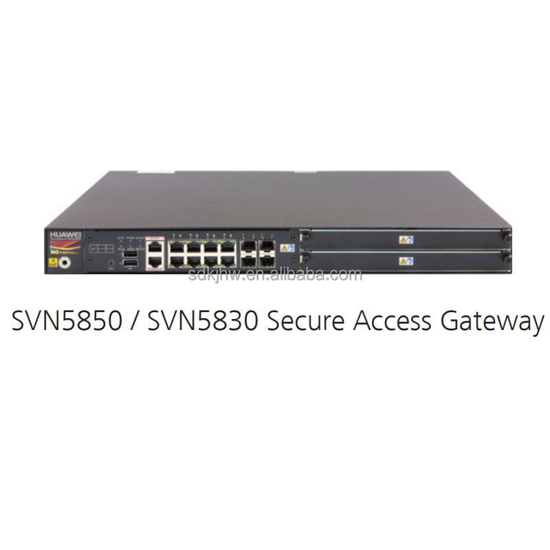 Secure Access Gateway 1U AC Power Supply HuaWei SVN5800 Series for VPN SVN5830 SVN5850