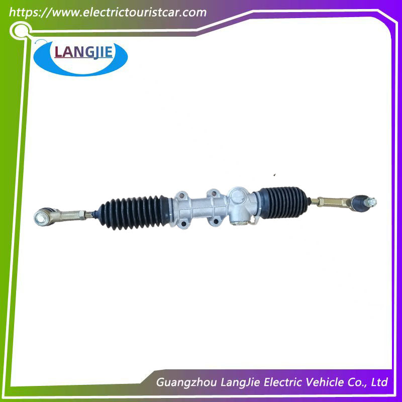 Hot Selling Golf Cart Steering Gearbox EXCAR Steering Frame Component