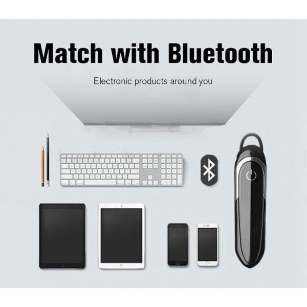 Car Using Wireless Blue Tooth Earphone Single in Ear Earbuds Handsfree Bluetooth Headsets Fone De Ouvido Headphone