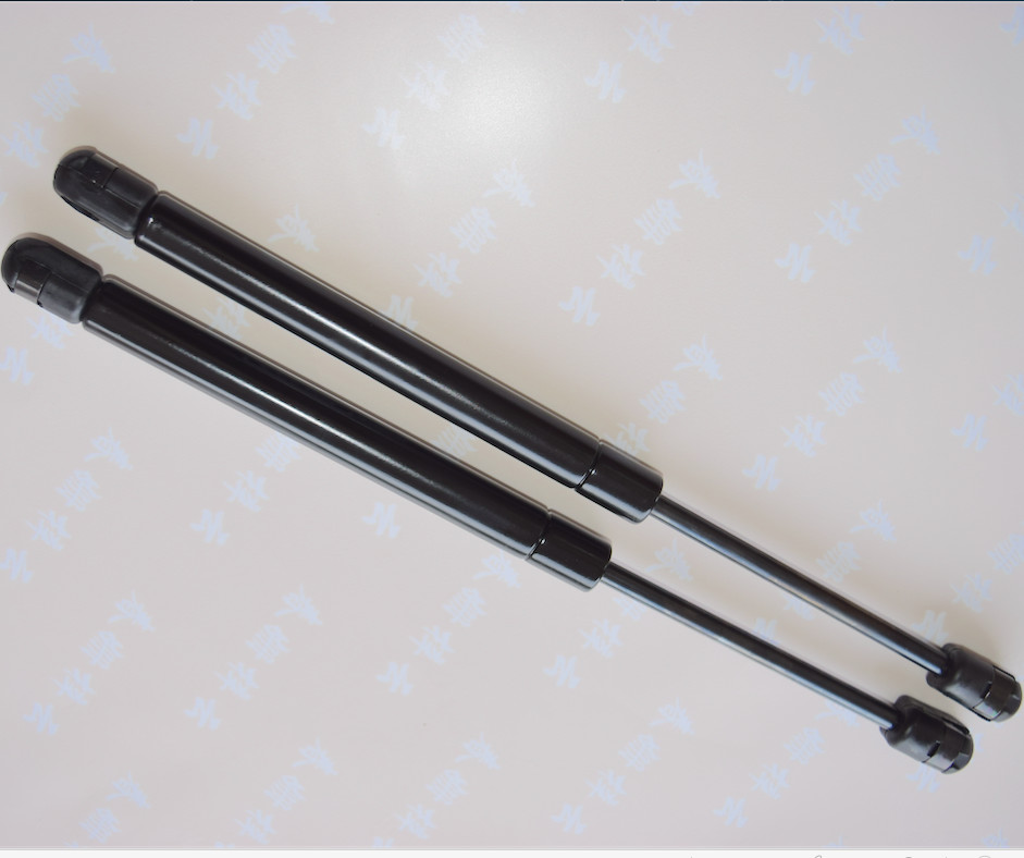 Nitrogen Automotive Gas Springs , For 05-13 Nissan Xterra Sport 4D Rear Hood Lift Support Shocks