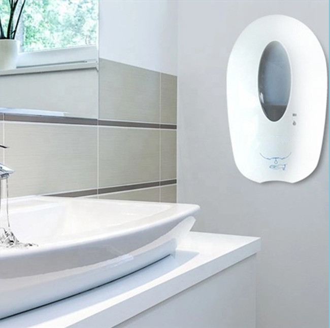 Touchless Battery Operated Hand Soap Dispenser