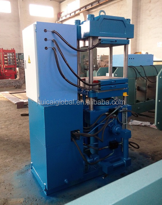 22 1 Screw L/D Ratio Rubber Hydraulic Press Machine 100 Ton/50 Ton