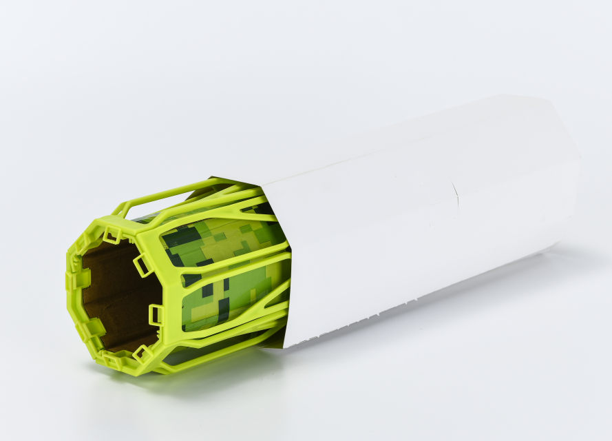 Environmentally Pest Control Catch Insect Sticky Trap with Solid Glue Paper