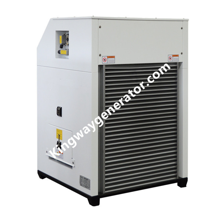 500KW AC 3 Phase Resistive Load Bank Continuous Working For Emergency Use