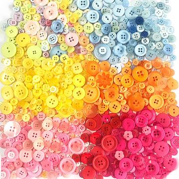 Hot Sale Round Resin Garment Suit Coat Button With Various size