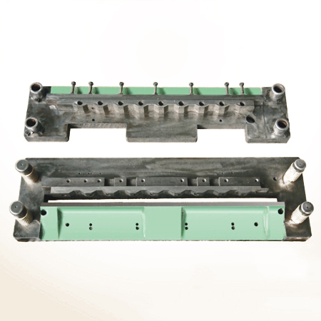 Punching Die for Metal lid Bottom production
