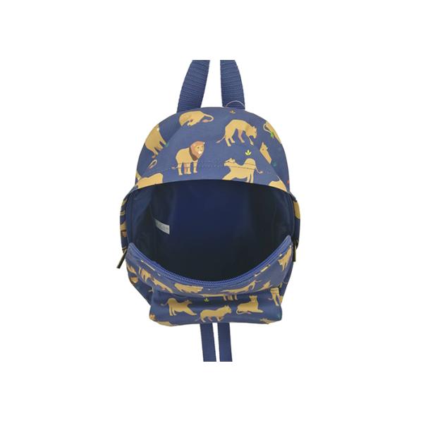 ODM Kids Polyester Backpack Personalised Childrens Backpack