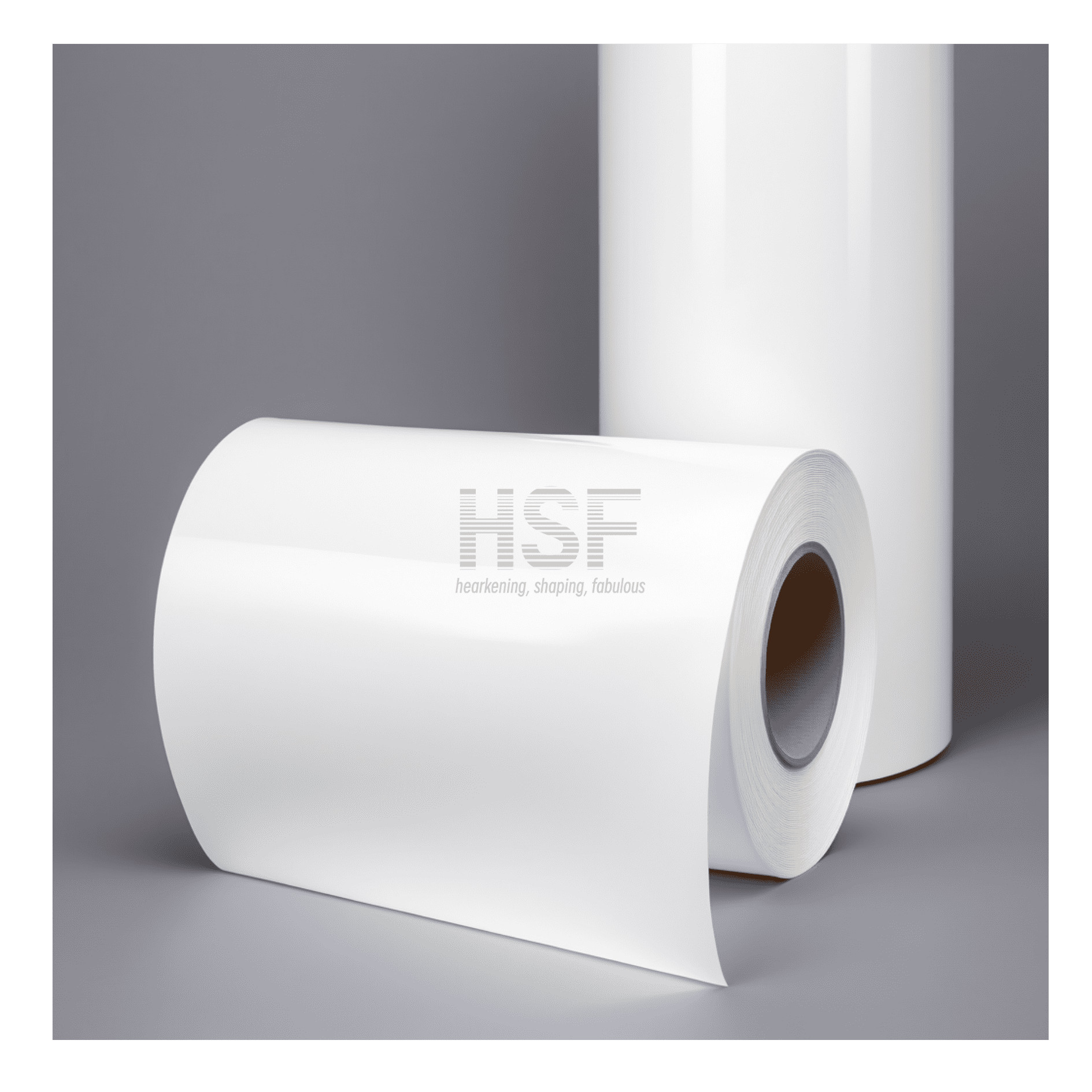Good Barrier High Mechnical High Stiffness BOPP Film 60micron Pearlescen For Wrap Around Labeling