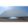Buy cheap Waterproof Elegant Peak 30m To 50m Aluminum Frame Tent from wholesalers