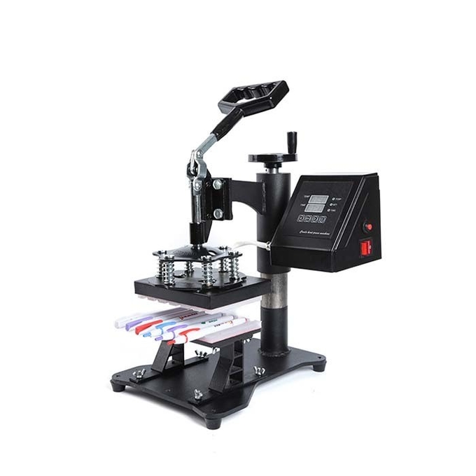 Compact Design Pen Heat Press Sublimation Pen Press Machine