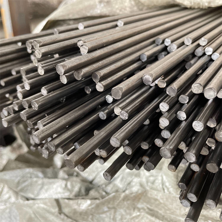 Astm A681 Aisi H13 Tool Steel Round Bar Heat Treatment Welding Hardening Machining