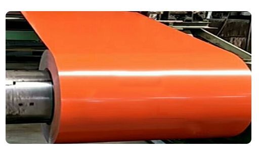 Ral Color PPGI Top Quality for Embossed Pattern 275GSM Cold Galvanized Color Coated Steel Coil PPGI/PPGL Coil