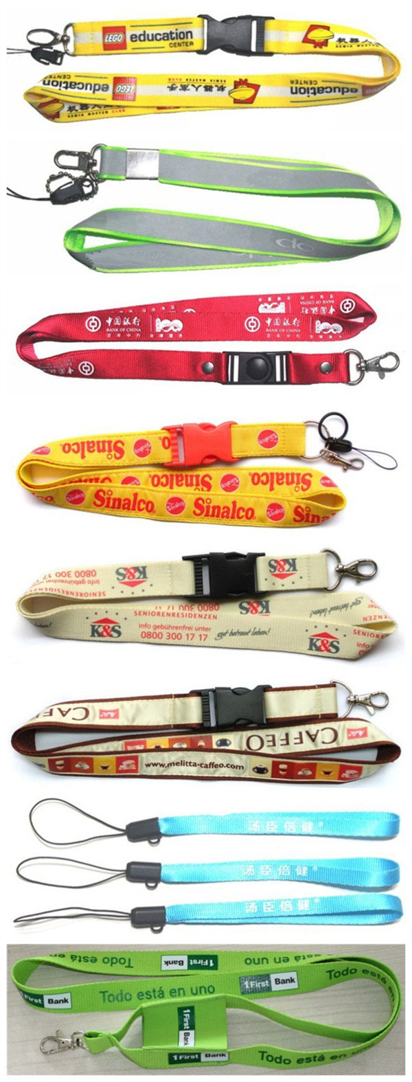 China lanyard supplier