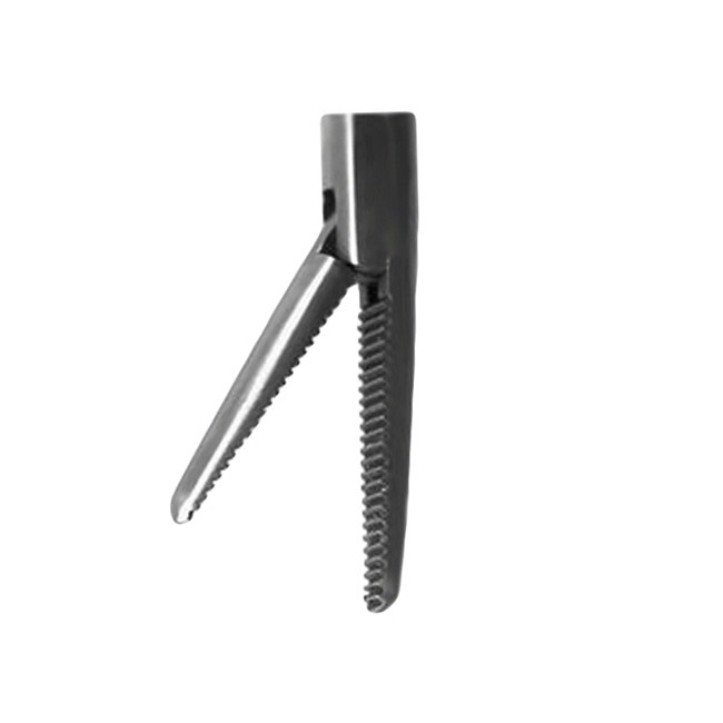 Stainless Steel Medical Injection Molding Custom Coagulation Forceps Accessories