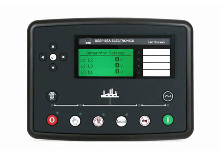 Deepsea DSE7320 Controller For 50kVA Cummins Engine Generator