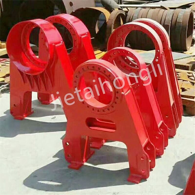 Different Soil Layers Piling Rig Machine Parts Hydraulic Kelly Guide