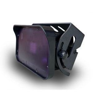 Buy cheap High speed door roller shutter door Human-Vehicle Separation Radar sensor with Mobile App/ Remote Control Setting product