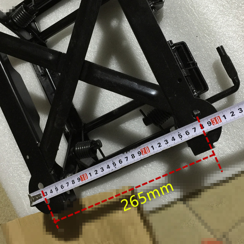 air suspension seat switch for the air lumbar and the seat air control switch for the seat height adjustable