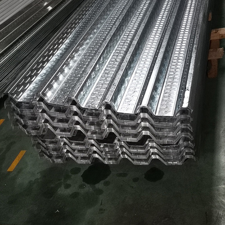 Dx51d Z275 Corrugated Steel Plate Regular Spangle for Roofing