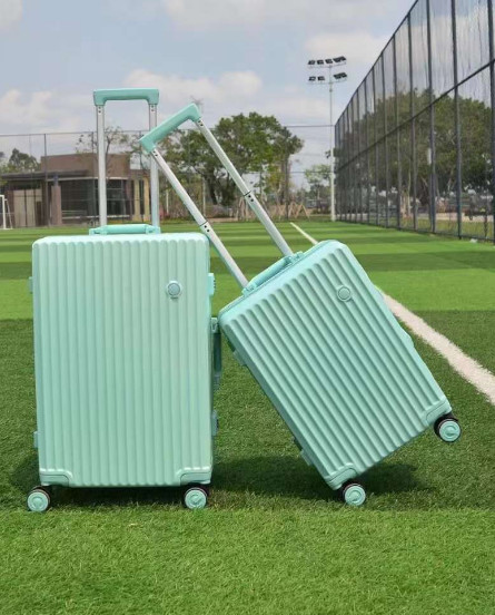 Carry On Travel Luggage Sets Four Pieces 20" 22" 24" 28" Custom PC Koffer