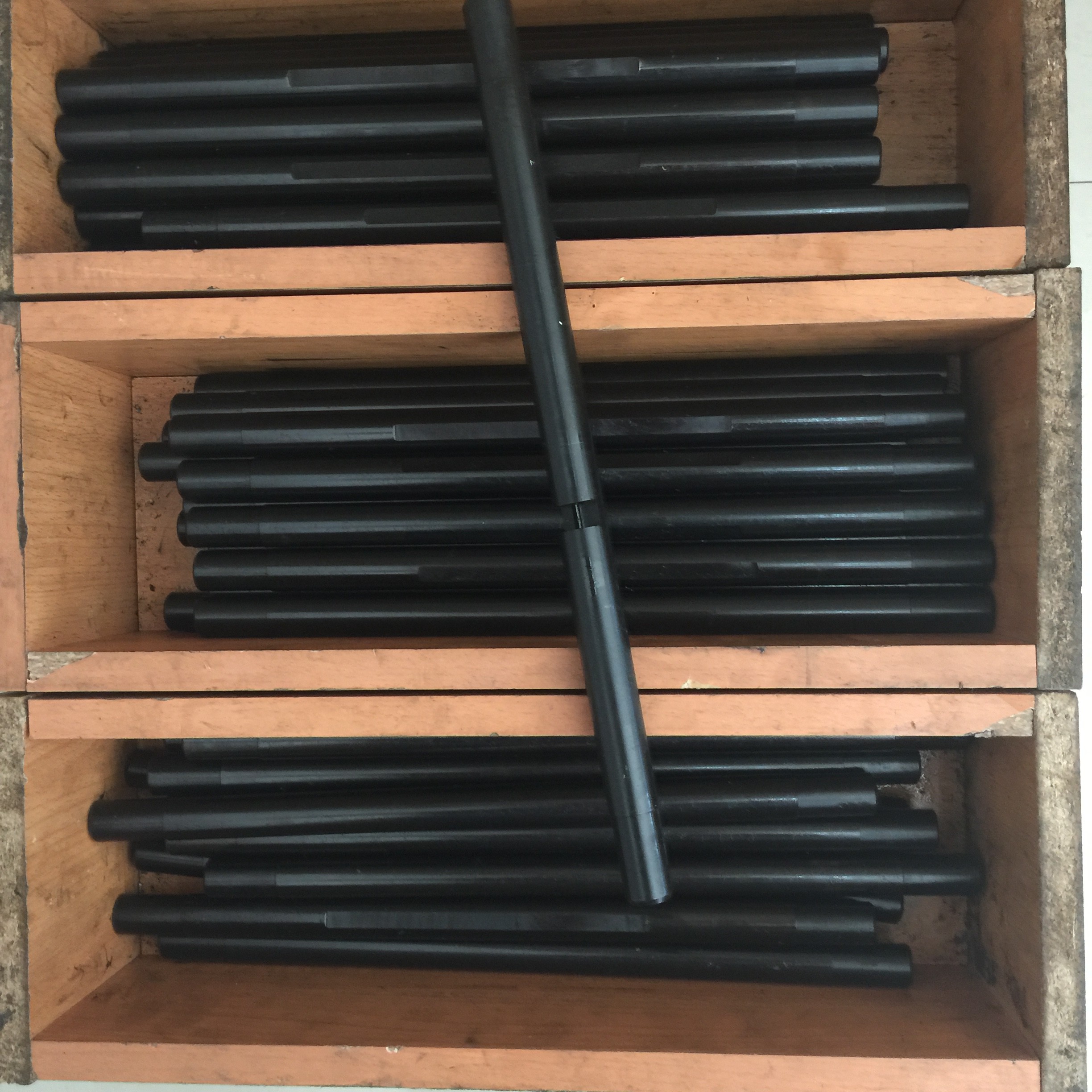 High Strength Various sizes Wireline Flow Tube with oil or wireline grease injection