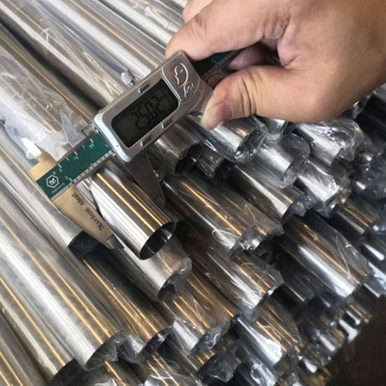 China Factory Prime Quality AISI ASTM Standard Tubing 304 304L SS316 Stainless Steel Seamless Pipe Stainless Steel Tube Prices
