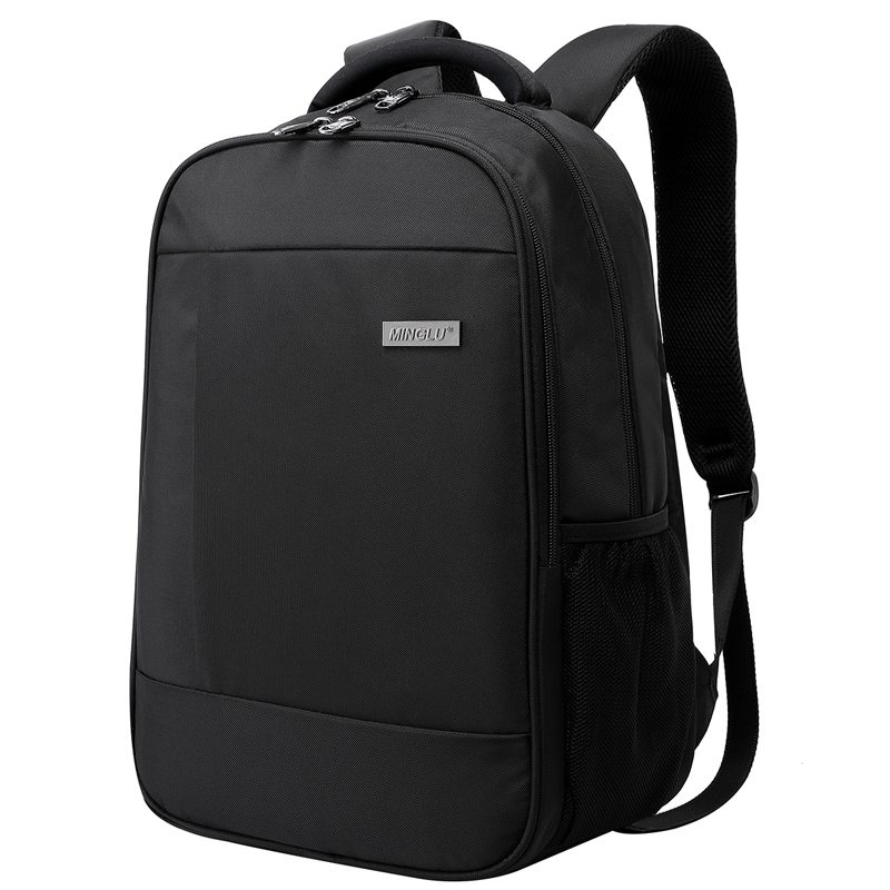 Factory high quality custom logo waterproof and anti theft school bag 15.6 inch Business Laptop Backpack