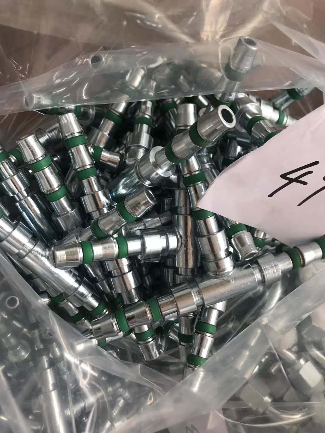 Carrier | Thermo King Transport refrigeration Replacement R404a Hose Fittings| Connectors