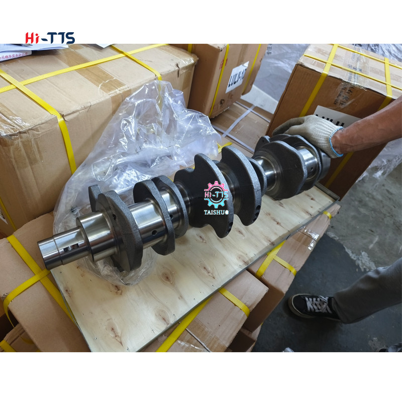 C4.4 16 Valve Electronic Injection Crankshaft 364-2829 3642829 For Caterpillar Engine