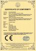 Skymen Technology Corporation Limited Certifications