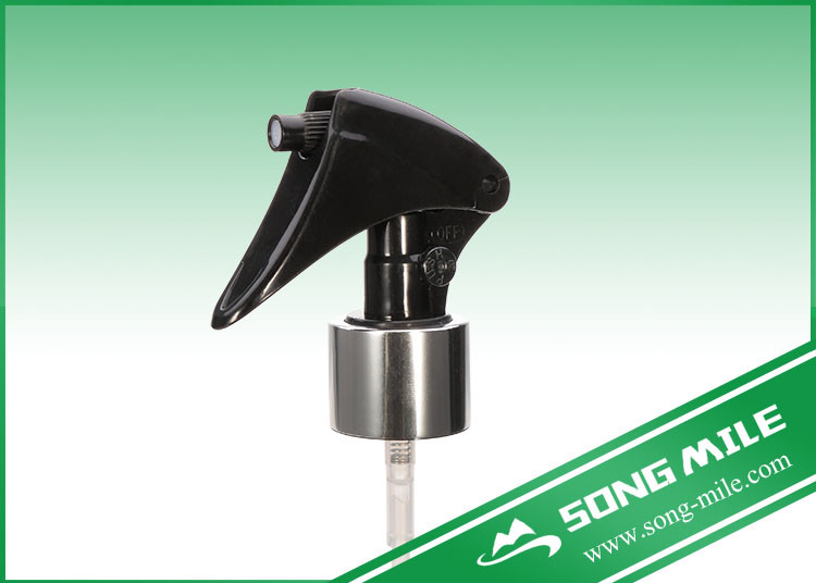 Mist Sprayer 24 Fine Aluminum Silver Mini Sprayer Treatment Pump