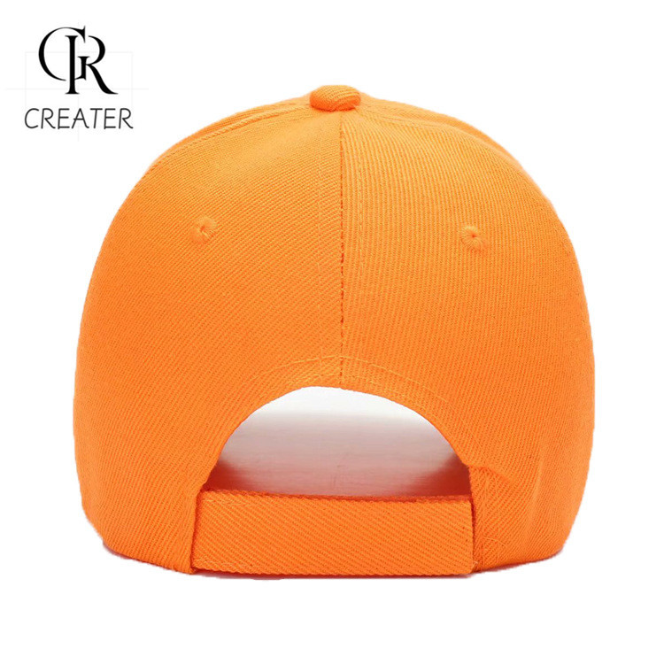 Custom Logo 3D Embroidery Baseball Hat OEM Trucker Baseball Cap Breathable