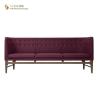 Buy cheap Couch Sofa, Booth Sofa, Hotel Couch, Club Couch, PU Leather Upholstery, High from wholesalers