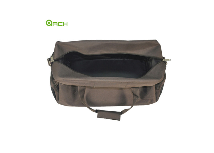 60L Travel Lightweight Basketball Duffle Bags With Two Side Pockets