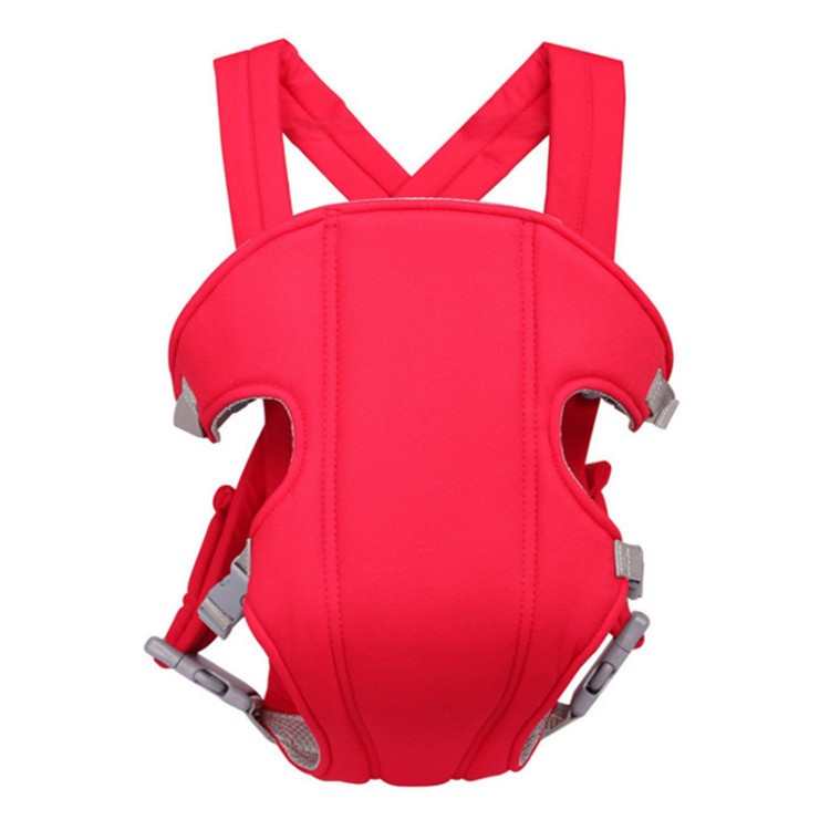 Polyester Ergonomic Baby Backpack Toddlers Sling Baby Wrap Carrier