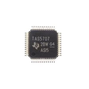 Texas Instruments TAS5707 Electronic ic Components Chip SSOP integratedated