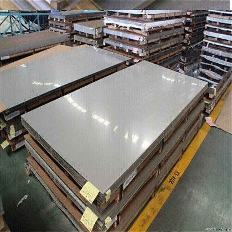 Inox 316 Super Duplex Mirror Finish Decorative Stainless Steel Sheet-304 430 904 Plate for Customized Width and Thickness