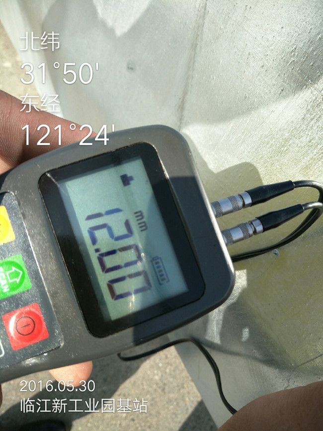 Q345 500KG Design Load 30FT 9.15M Power Transmission Poles For Long Time