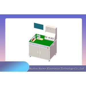 Buy cheap Fully Automatic Electrical Wire Testing Device With PC Display product