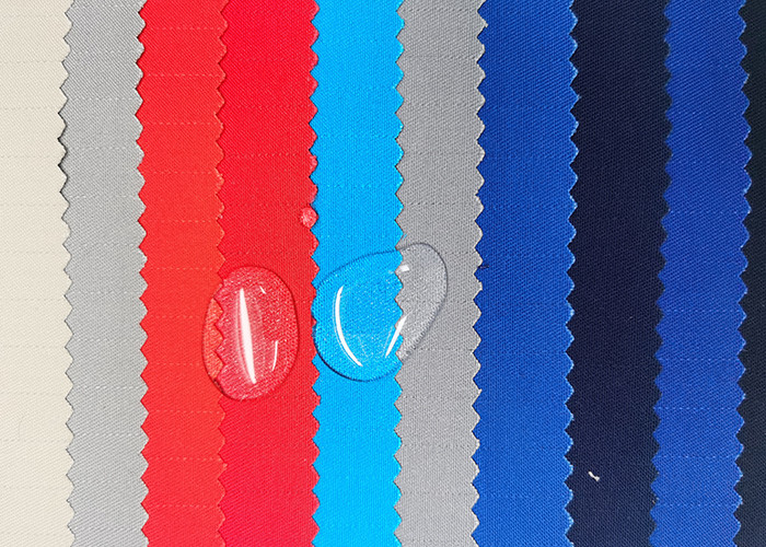 65% Polyester 35% Cotton TC Water Resistant Fabric For Workwear And Bag