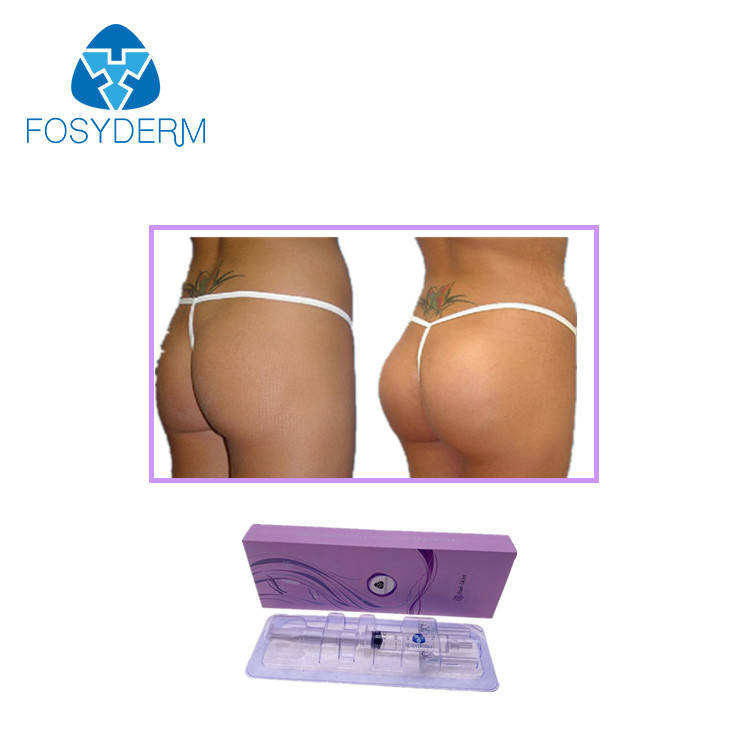 Safety Hyaluronic Acid Dermal Filler Breast Filler Injection Gel For Breast Enlargement