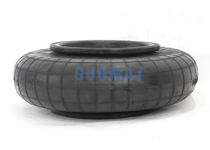 Air Lift Suspension Spring HF 230/120-1 Bellow Rubber Air Shock For Industrial Equipment