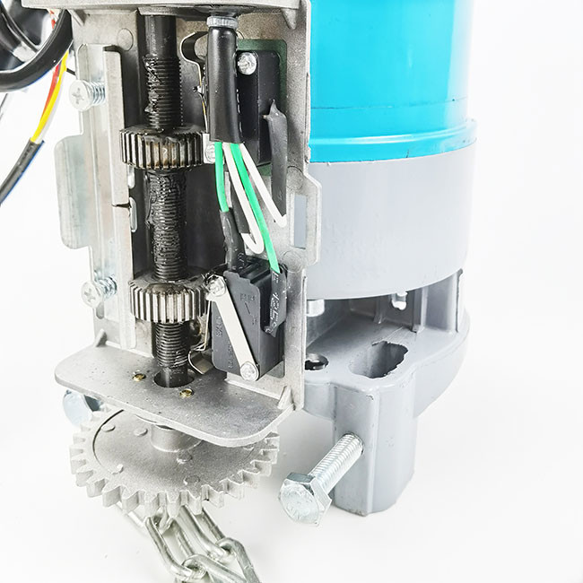 800kg AC Roller Shutter Motor 200W 300W Rolling Shutter Opener