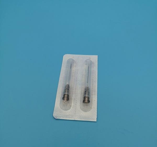 Clinic Hospital Disposable Medical Consumables 0.4mm Hypodermic Needles Medium