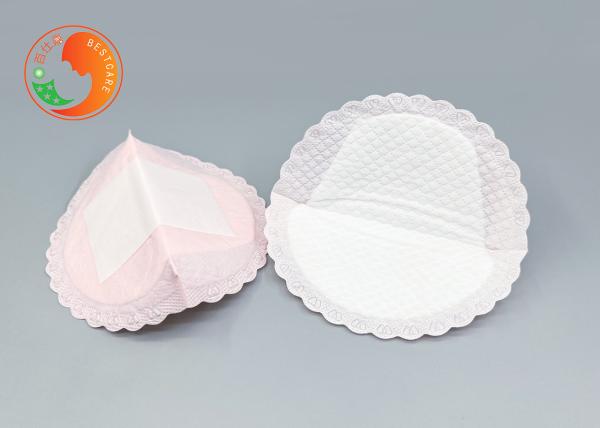 Maternity Disposable Breast Milk Pads Customized Breastfeeding Nursing Breast