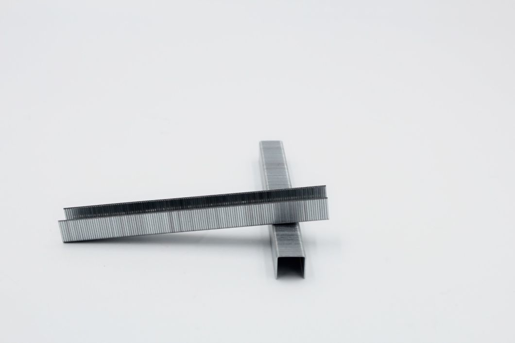 21 Gauge 8406 Staples for Upholstery with High Quality 84 Series